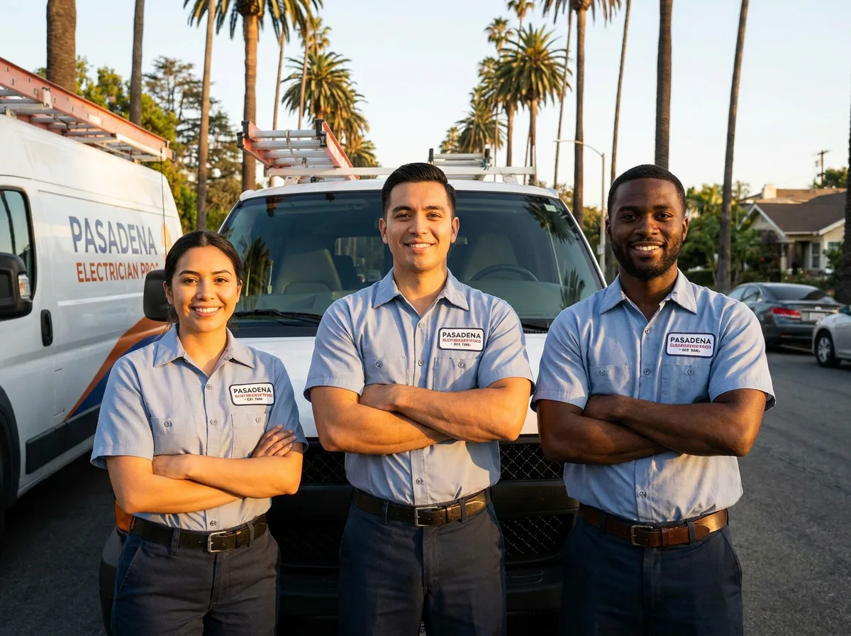 Electrician company in Puryear, TN